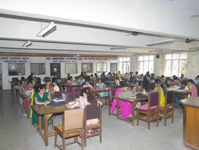 Smt. P.N. Doshi Women's College Mumbai Campus & Facilities photo 13
